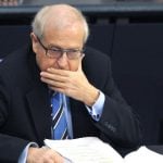Brüderle warns of trade war on China visit