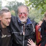 Injured Stuttgart 21 protestor could stay blind