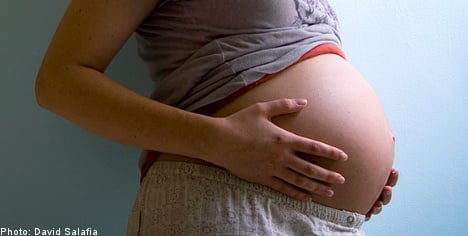 Swedish concern over EU maternity leave bill