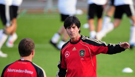 Löw wary of fit and rested Turkish team