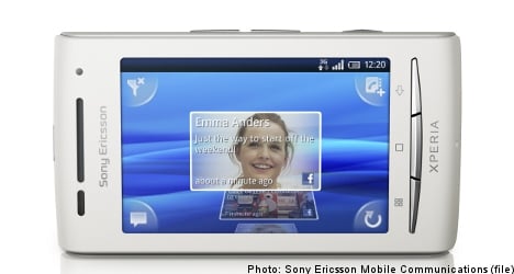Sony Ericsson third quarter sales disappoint