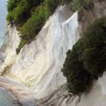 Rügen loses huge chunk of national park coastline in slide