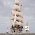 Training suspended on Gorch Fock after sailor’s death