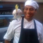 Swedish chef wins UK curry prize
