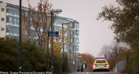 New shooting in Malmö reported on Saturday