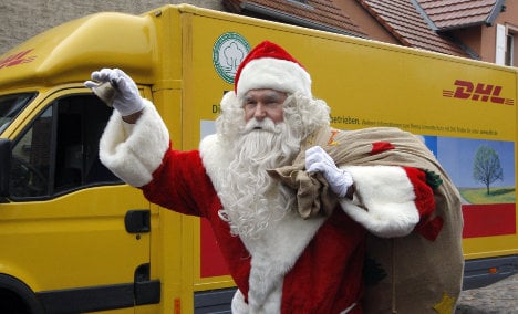 Santa's post office opens in Himmelpfort - every letter to be answered
