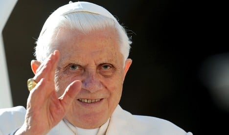 Pope says condoms are sometimes acceptable