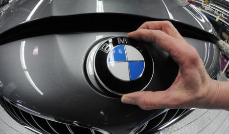 Workers help steal €3 million in parts from BMW