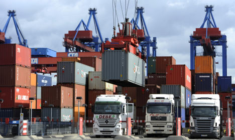 Exporters shift back into top gear