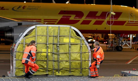 Berlin demands security crackdown on cargo