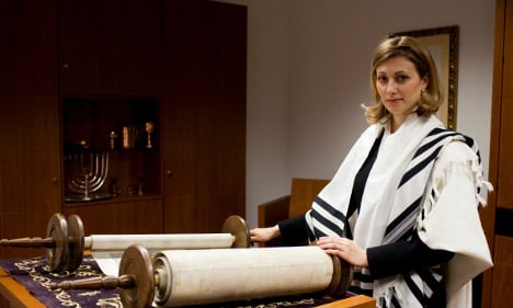First woman rabbi since WWII ordained