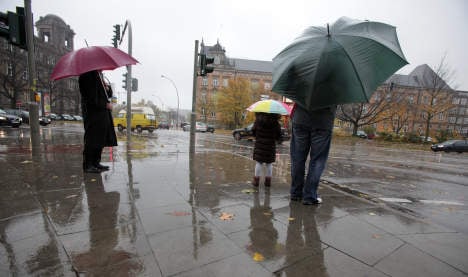 Cold and rainy November days ahead across the country