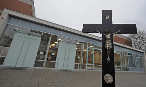 Father sparks classroom crucifix row in Bavaria