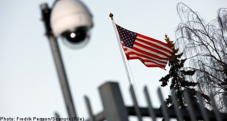 Sweden to probe US embassy surveillance