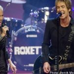 Roxette to embark on new world tour in 2011