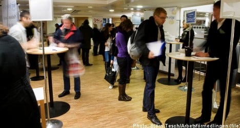 Swedish jobs agency lays off 800 job coaches