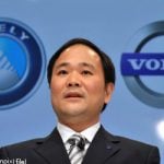 Volvo and Geely in two minds over China plans