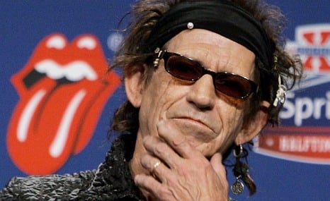 Court spares pony Rolling Stones tattoo