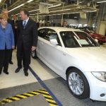 BMW puts €400m into electric car race