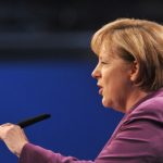 No tax cuts, Merkel says
