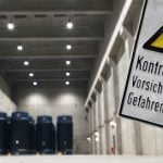 Hesse suggests searching for alternative nuclear waste sites