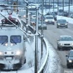 Rail operators prepared for harsh winter: report