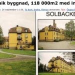 Swedish home prices continue upward climb