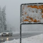 Authorities scramble to improve winter driving conditions