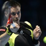 Söderling suffers loss at ATP World Finals