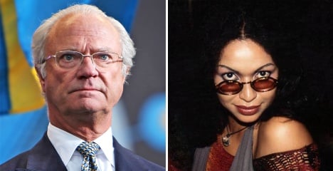 Swedish King to face book’s love affair claims