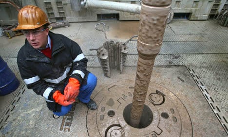 Energy giants to drill for untapped natural gas in Rhineland