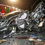 Illegal car race ends in deadly head-on crash with truck
