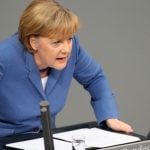 Merkel attacks ‘obstructionist’ Greens