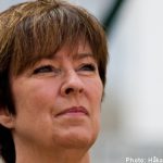 Mona Sahlin: I was not forced out