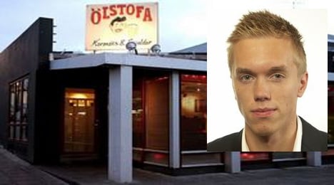 Sweden Democrat in bar brawl in Iceland