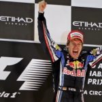 Vettel becomes youngest F1 champ ever