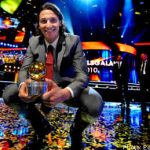 Zlatan claims record fifth ‘Golden Ball’
