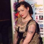Tattoo convention draws ink aficionados