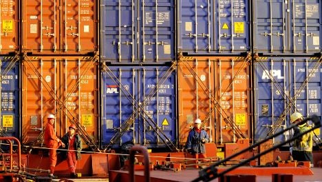 Exports seen topping €1 trillion next year