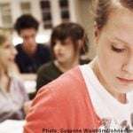 Swedish pupils slide in new global ranking