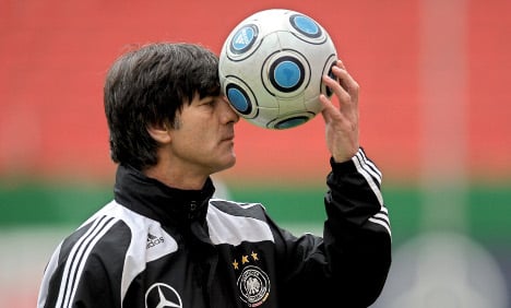 Löw targets Euro or World Cup glory