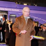 Swedish King opens new Malmö City Tunnel