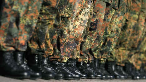 Bundeswehr to attract volunteer troops with better pay, bonuses