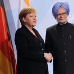 Germany, India seek €20-billion trade target for 2012