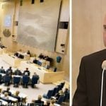 Reinfeldt dealt first Riksdag vote defeat