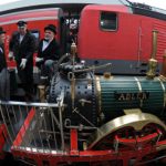 A long journey: Germany celebrates 175 years of rail travel