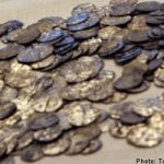 Stolen silver treasure recovered on Gotland