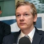 WikiLeaks founder arrested in London