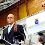 Reinfeldt and Borg top Sweden power rankings