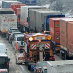 Motorists warned of delays and danger